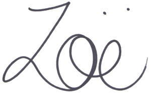 Zoe Sig2