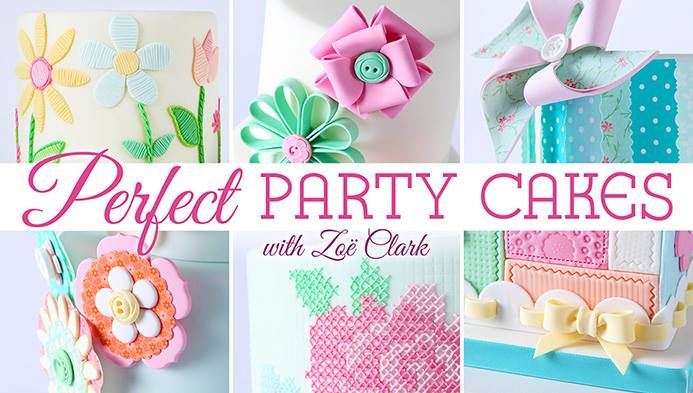 Online Cake Classes Online Cake Decorating Tutorials With Zo Clark   10649811 10152485984883071 5984110170530762264 N 