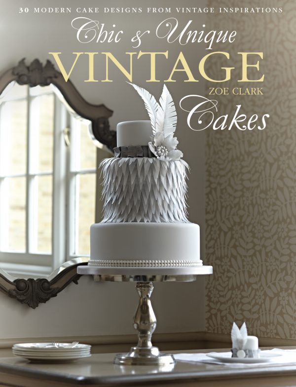 Vintage Cakes book cover