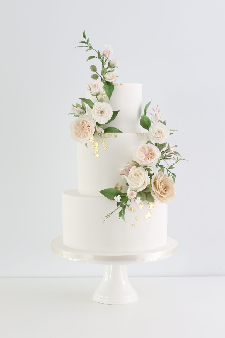 Wedding Cakes Brisbane, Wedding Cake Sunshine Coast & Gold Coast