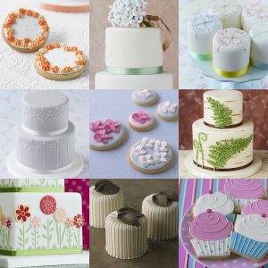 Royal Icing cake classes