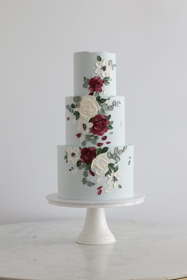 Buttercream Wedding Cakes | Naked Cakes | Macaron Towers